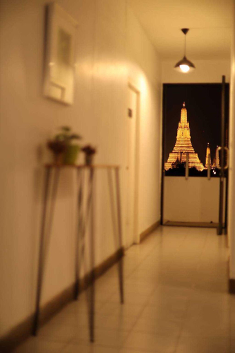 Dining Room 1, Baan Suandao Wat Arun, Bangkok Yai