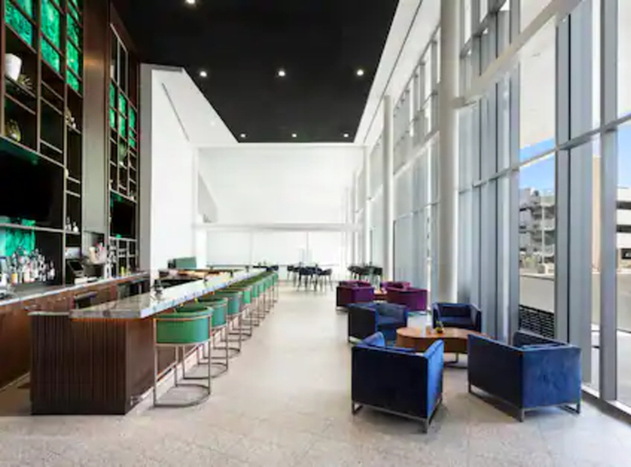 Public Area 4, DoubleTree by Hilton Tucson Downtown Convention Center, Pima
