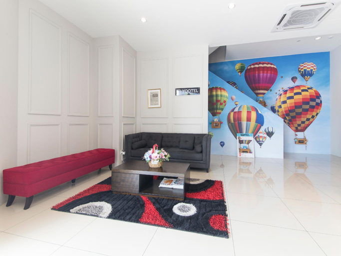 Public Area 5, Yootel Boutique Hotel, Hulu Langat