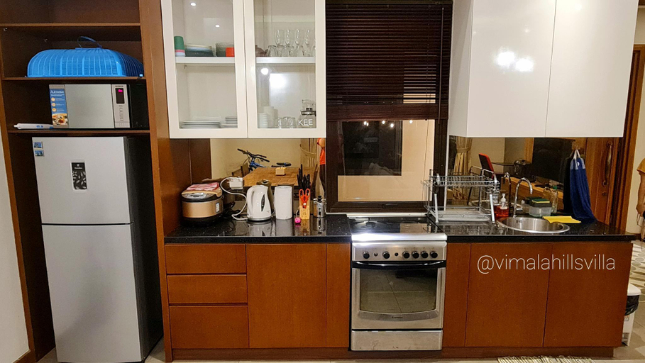 Others 4, Grand Bromo 4BR Private Pool Villa at Vimala Hills, Bogor