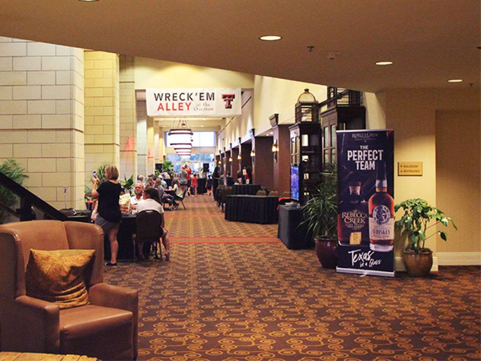 Public Area 5, Overton Hotel and Conference Center, Lubbock