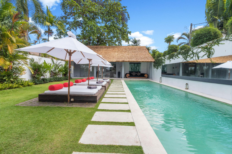 Sport & Beauty 1, Saga Villas ULTRA - Location Luxury Eclectic 4BR, Badung