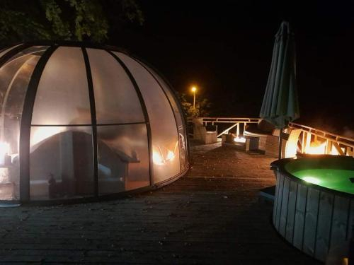 Le Dome Divin, Luxembourg