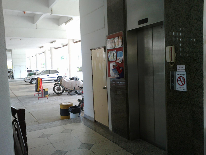 Public Area, Muang Thong Family Suite, Hat Yai