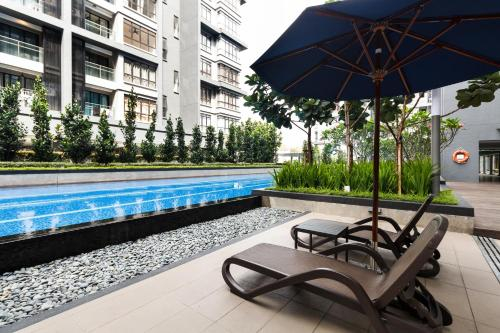 PJ1, Utropolis Lifestyle Suites at Glenmarie Shah Alam, Kuala Lumpur