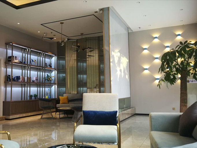 Public Area, 7 Days Premium Hotel Yunfu Yu'nan, Yunfu