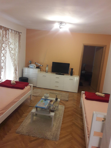 Bedroom 4, Guest House Vlado, Split
