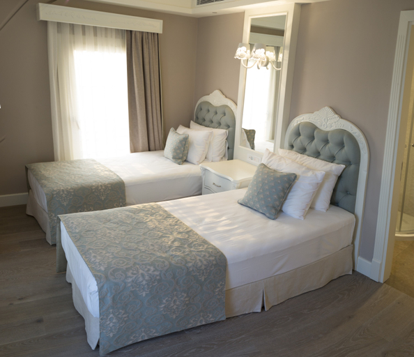 Bedroom 4, Ena Boutique Hotel, Bodrum