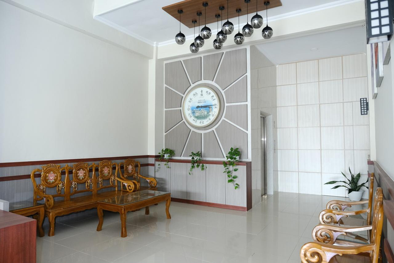 Public Area 3, Joyful Hotel, Belitung