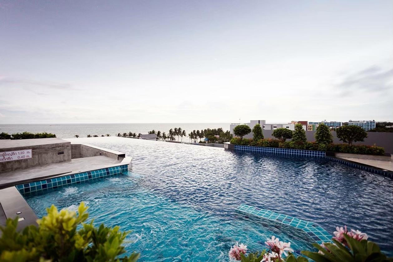 Sport & Beauty 3, Sea Sun Star Condominium Style Room, Muang Chon Buri