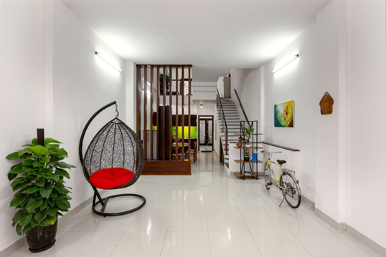 D C House 3★4 PN★ Nhà sang trọng sát biển Mỹ Khê★, Sơn Trà