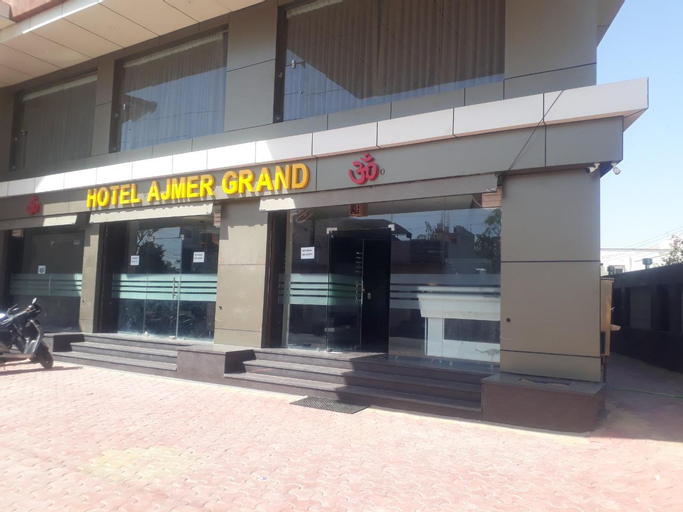 Hotel Ajmer Grand, Ajmer