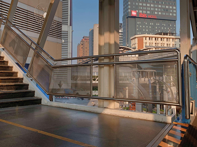 Public Area 4, ibis Bangkok Siam, Pathum Wan