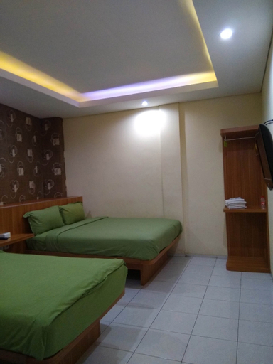 Bedroom 5, Green Apple Residence near Sarinah RedPartner, Jakarta Pusat
