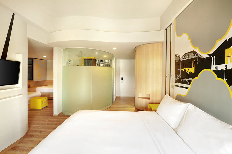 Public Area 3, KIMAYA Braga Bandung, by HARRIS, Bandung