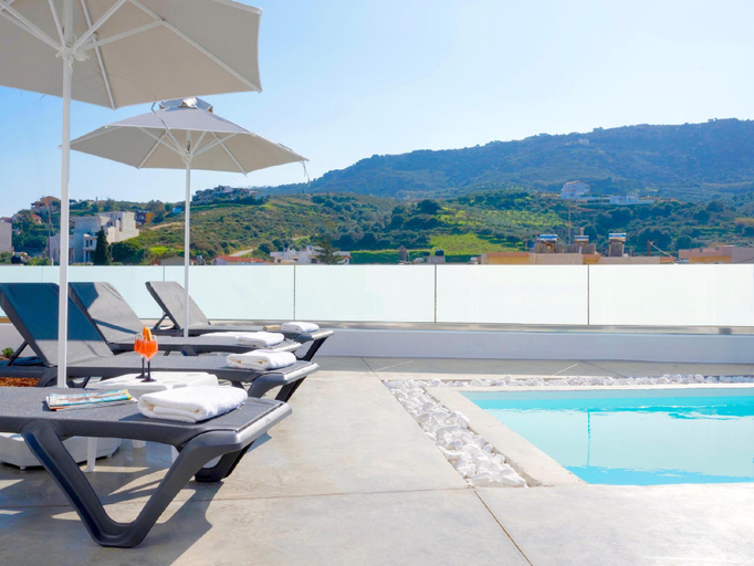 Others 4, Beach Villa Paradiso I with private pool, Crete