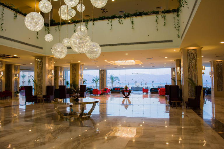 Public Area 4, Tolip Taba Resort And Spa, Nuweiba'