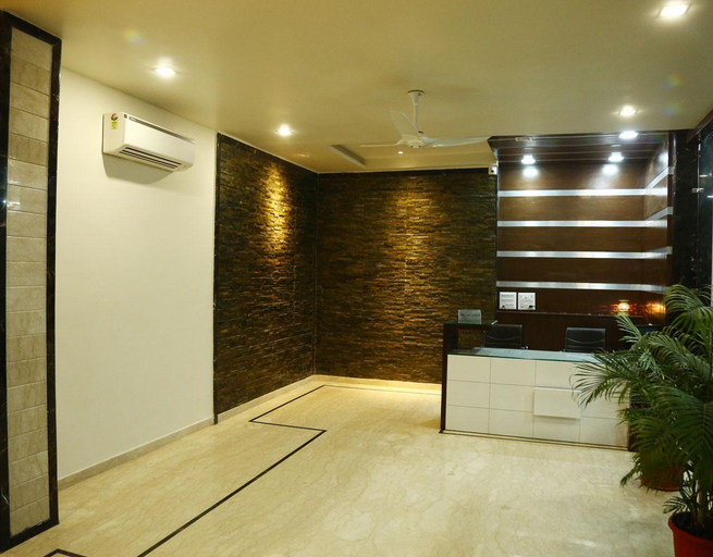 Public Area, Hotel Royal inn, Chittaurgarh