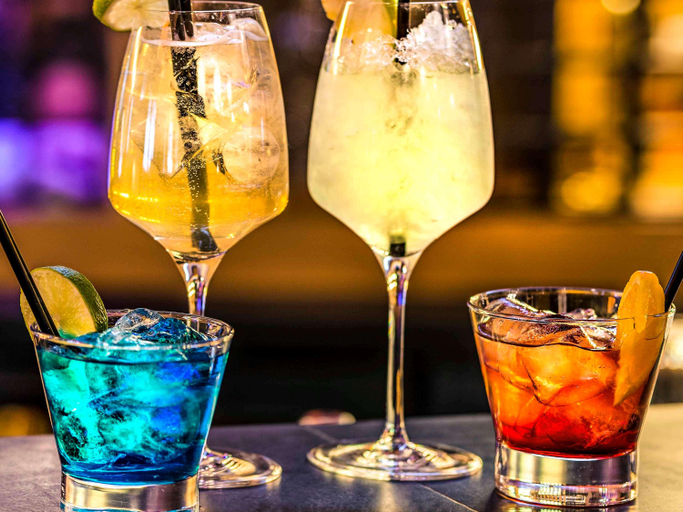 Food & Drinks 5, Big Sky Hotel & Spa, Haute-Savoie
