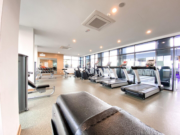 Sport & Beauty 4, Mocha Suite . Suasana @ 1BR 2Pax near CIQ, Johor Bahru