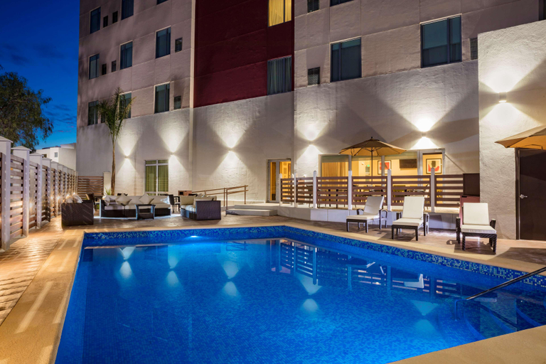 Sport & Beauty, Hyatt Place Aguascalientes/Bonaterra, Aguascalientes