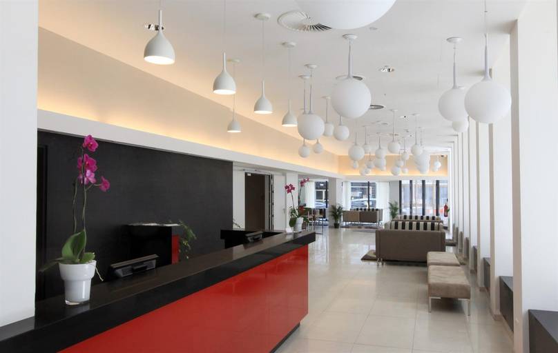 Public Area 3, Golden Tulip Kassel Hotel Reiss, Kassel