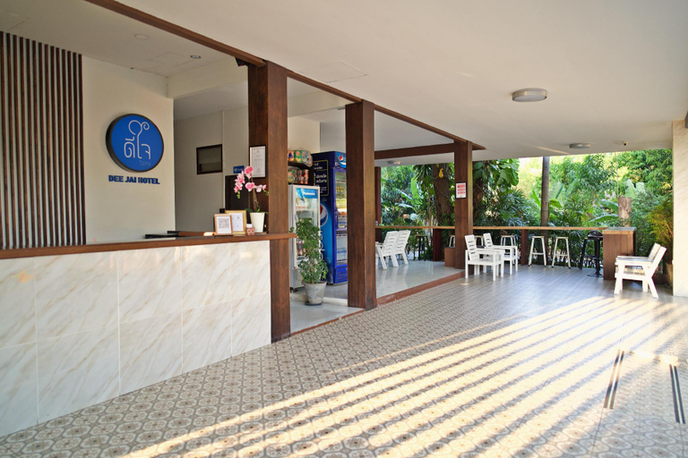 Public Area 2, Deejai hotel, Muang Chon Buri
