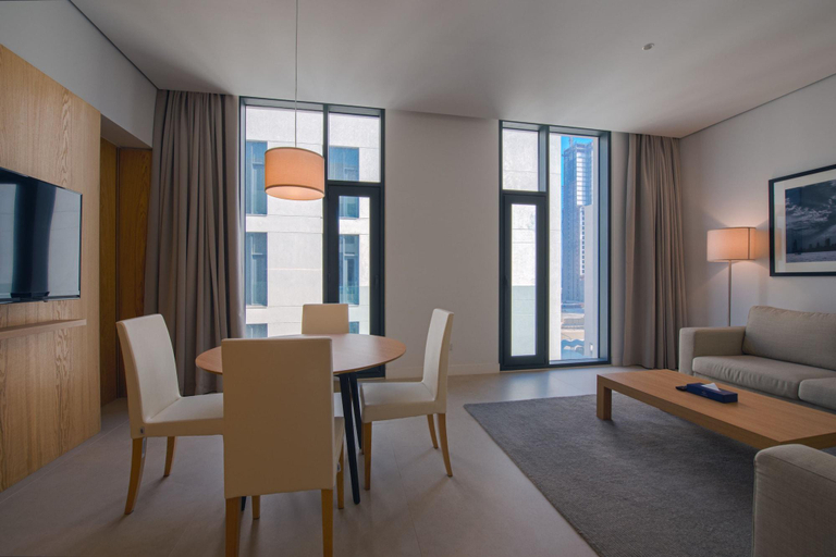 Bedroom 4, Delta Hotel Apartments