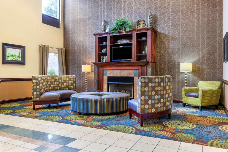Public Area 2, Comfort Inn & Suites Asheboro East, Randolph