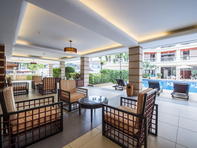 Public Area 3, Kalim Resort, Pulau Phuket