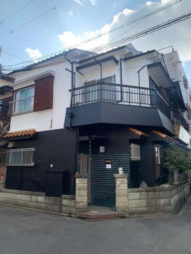 Sakuragawa  MATSU 3bedroom Villa/Nipponbashi/Namba, Osaka