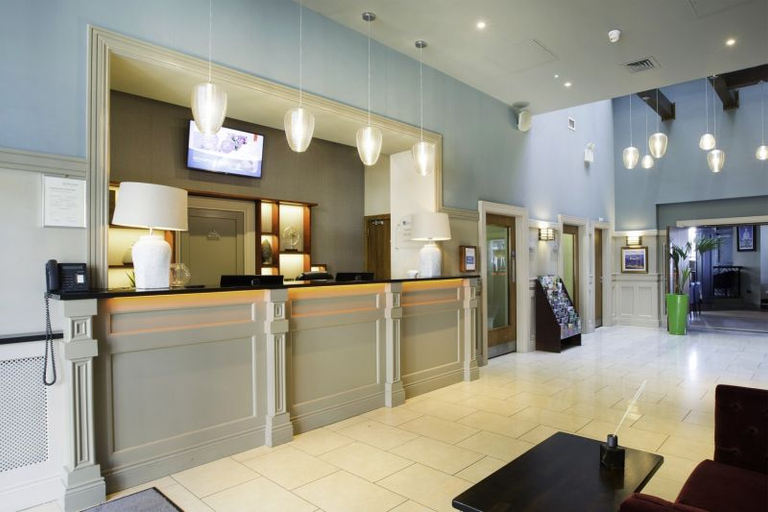 Public Area 3, The Metro Hotel Dublin Airport, Dublin