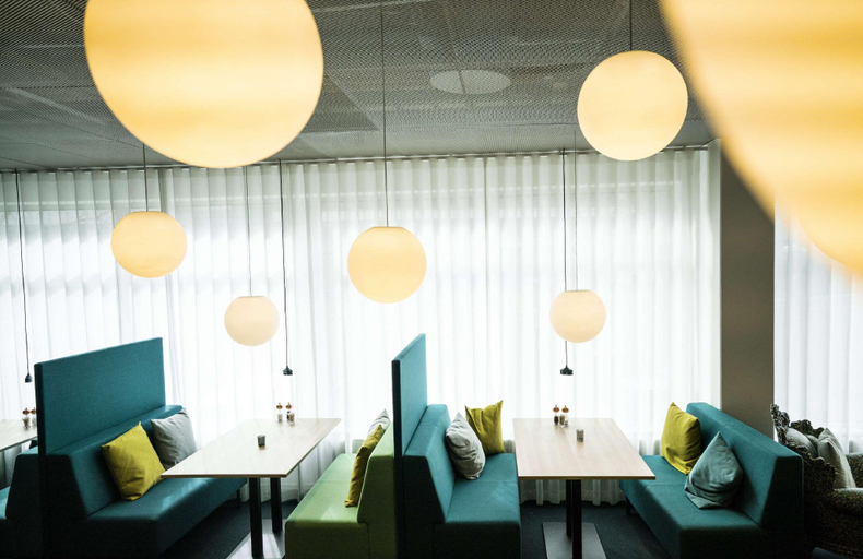Public Area 2, Scandic Kista, Stockholm