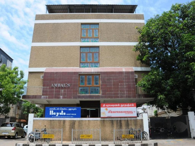 Others 5, Lloyds Serviced Apartments, Near Music Academy, Chennai