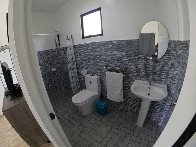 Bathroom 3, Paradise Beach Guest House, Santa Fe