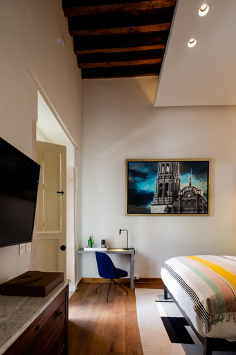 Bedroom 5, Central Hotel Boutique, Chihuahua