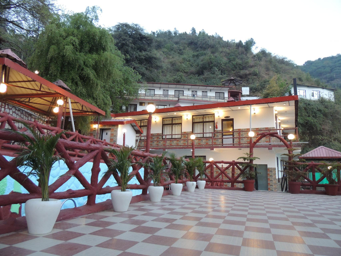 Public Area, Ceyone Classic Fall Resort, Dehradun