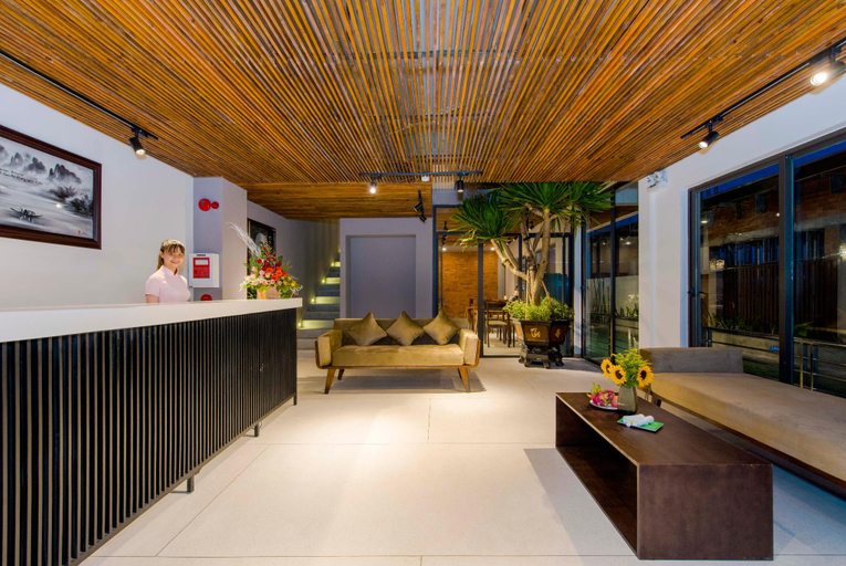 Public Area 4, Sun Paradise Villa, Da Nang