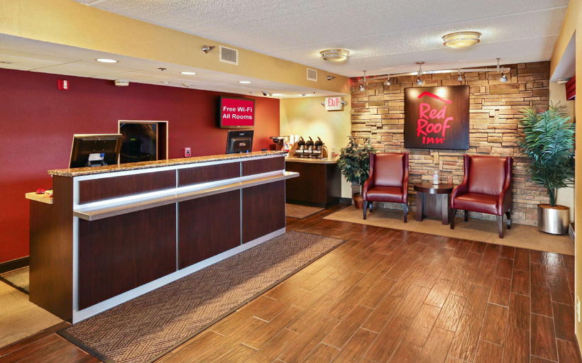 Public Area 5, Red Roof Inn Johnson City, Washington