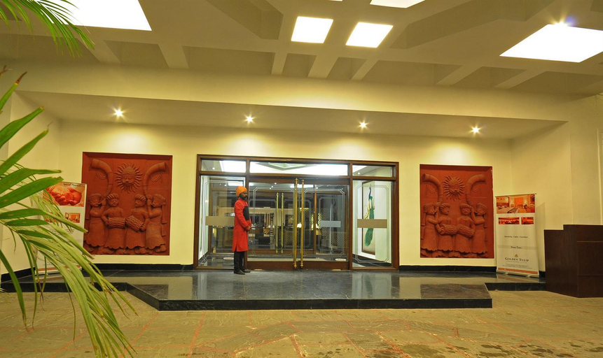 Public Area 4, Golden Tulip Udaipur, Udaipur