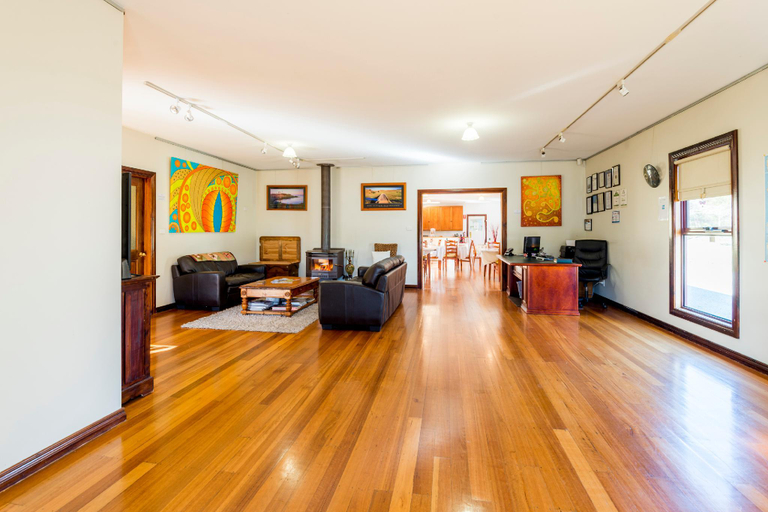 Public Area, Tranquilles Bed and Breakfast, Latrobe - Pt A