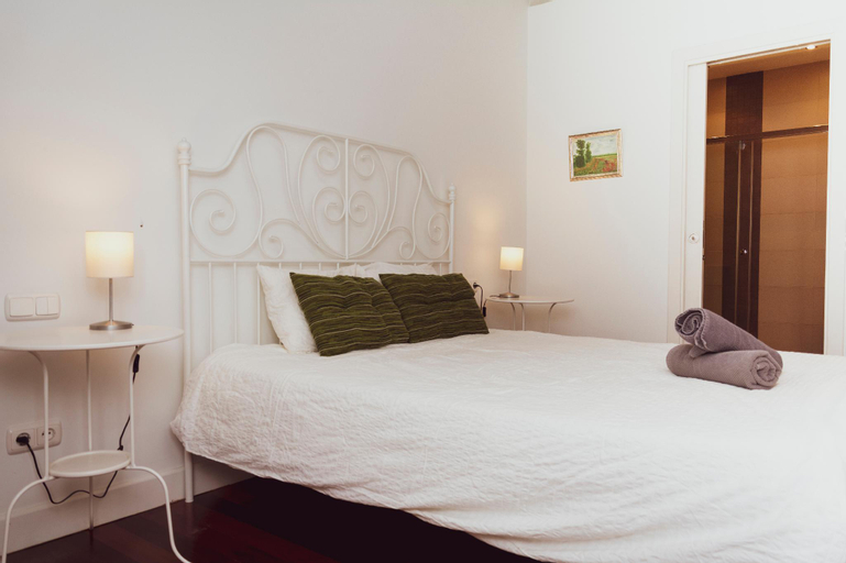 Spacious, Central and Authentic Family Apartment, Guipúzcoa