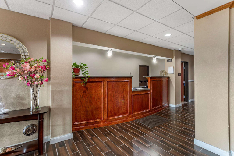 Public Area 2, Comfort Inn & Suites Carbondale University Area, Jackson