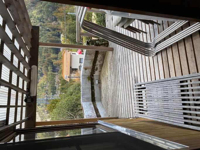 H Hanamidori - Soshino Sanso Gifu Gero Onsen District Kamigahira Kanayama Private Villa Lodge Highland Resort, Gero