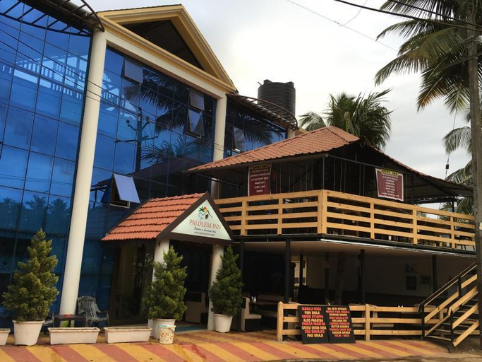 Exterior & Views 2, Palolem Inn Palolems Luxurious Resort, South Goa