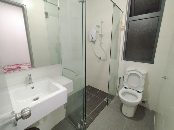 Kriqin Apartment 2 bilik Cameron Fair Muslim Only, Cameron Highlands