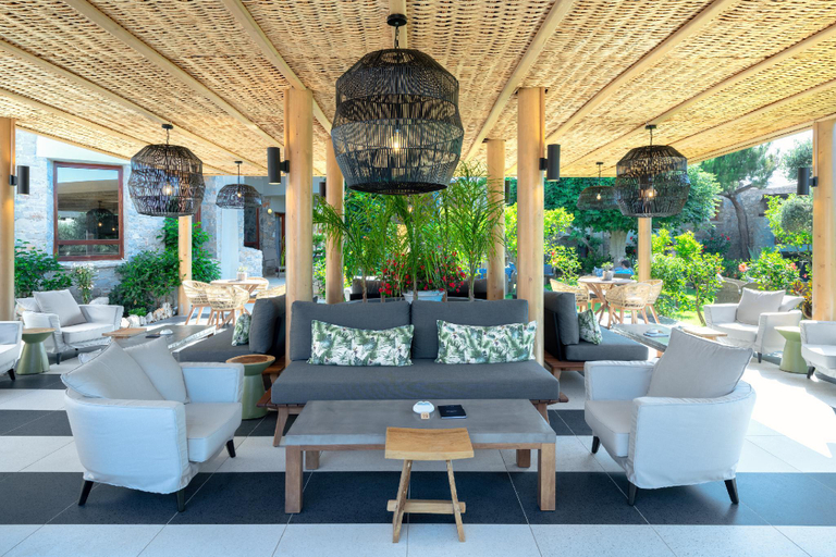 Public Area 4, Ikaros Beach, Luxury Resort & Spa, Crete