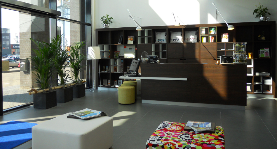 Public Area 2, Fletcher Hotel-Restaurant Parkstad-Zuid Limburg, Heerlen