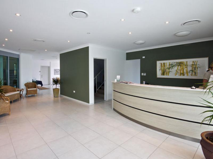 Public Area 4, The Coast Motel, Livingstone - Pt B