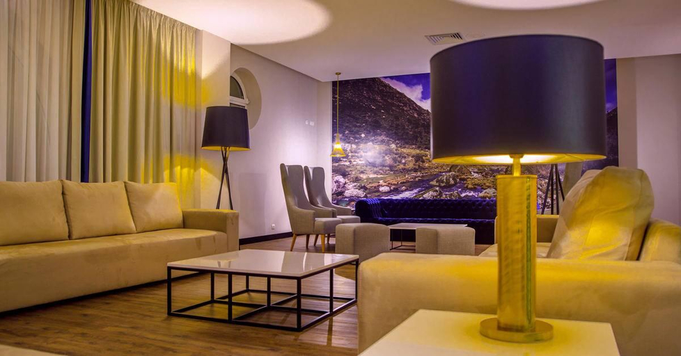 Public Area 4, Covilha Dona Maria Affiliated by Melia, Covilhã